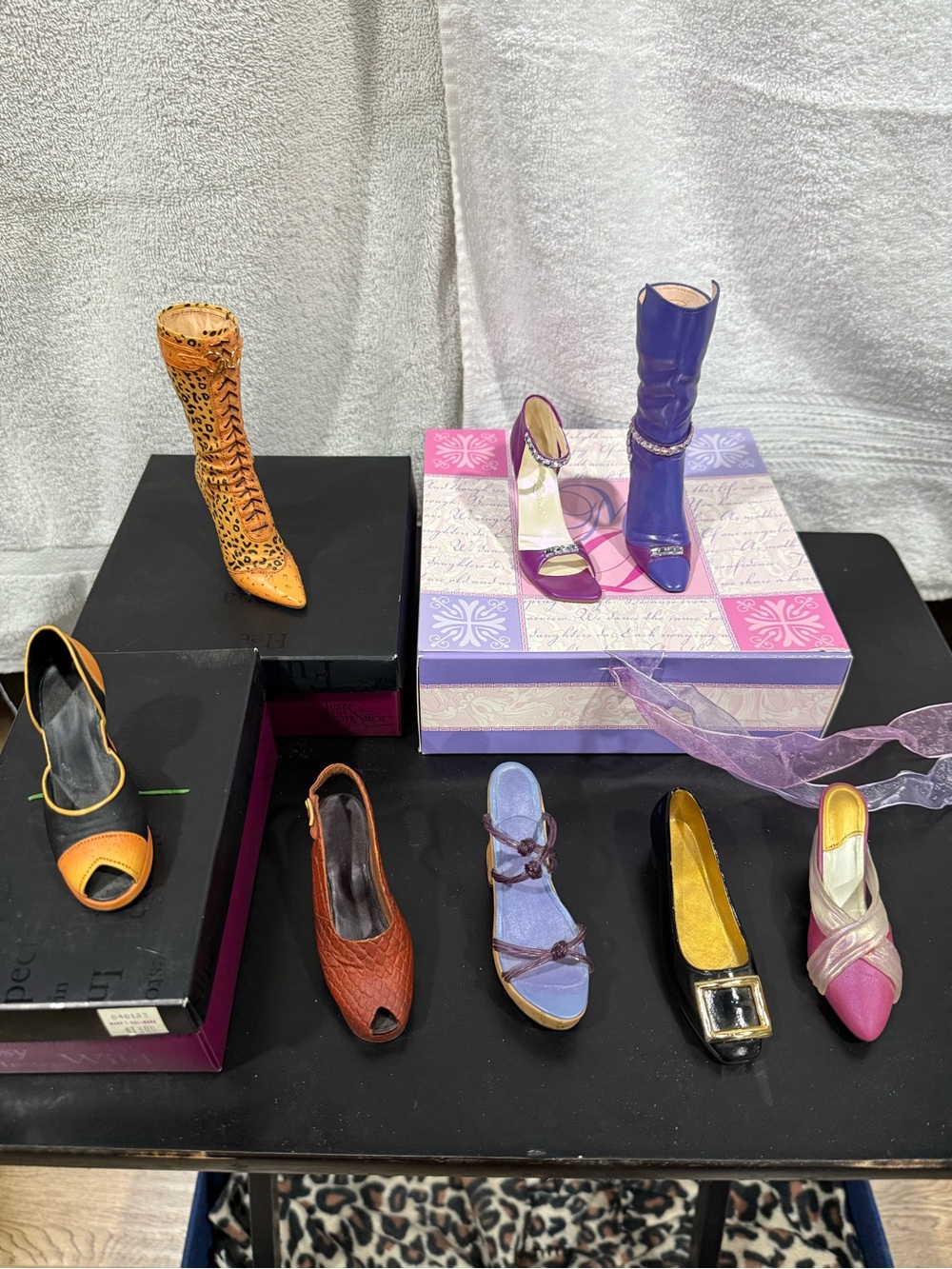 Just The Right Shoe collection - Picture 4 of 10